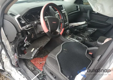 2015 GMC Acadia Sle z USA, uszkodzony, nr VIN 1GKKVPKD8FJ239595